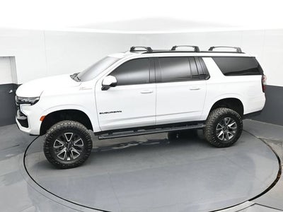 2023 Chevrolet Suburban Z71