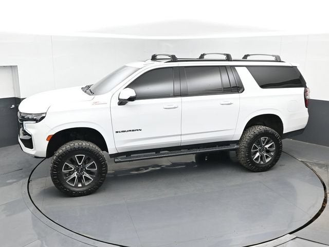 2023 Chevrolet Suburban Z71