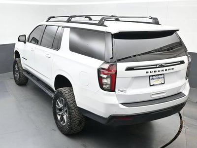2023 Chevrolet Suburban Z71