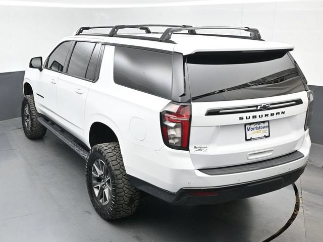 2023 Chevrolet Suburban Z71