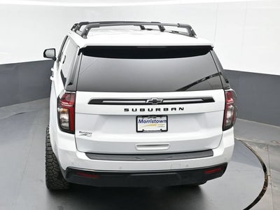 2023 Chevrolet Suburban Z71