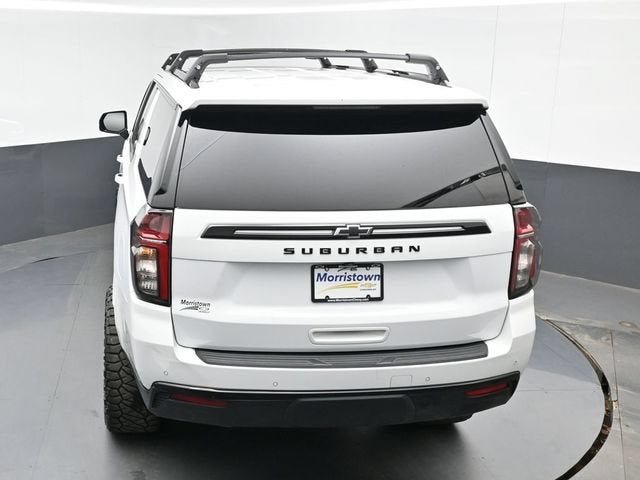 2023 Chevrolet Suburban Z71