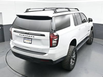 2023 Chevrolet Suburban Z71