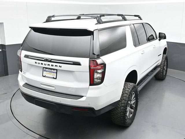 2023 Chevrolet Suburban Z71