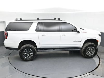 2023 Chevrolet Suburban Z71