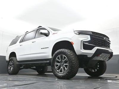 2023 Chevrolet Suburban Z71
