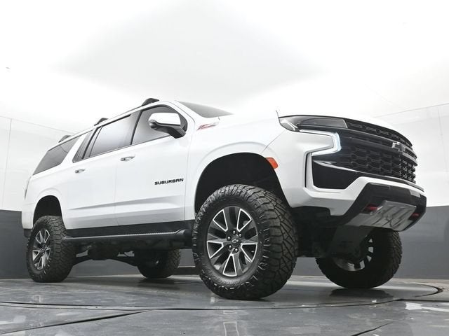 2023 Chevrolet Suburban Z71