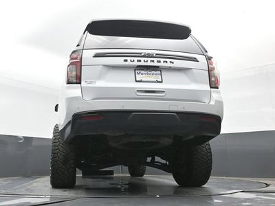 2023 Chevrolet Suburban Z71