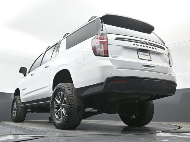2023 Chevrolet Suburban Z71