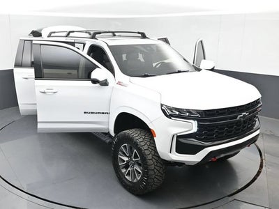 2023 Chevrolet Suburban Z71