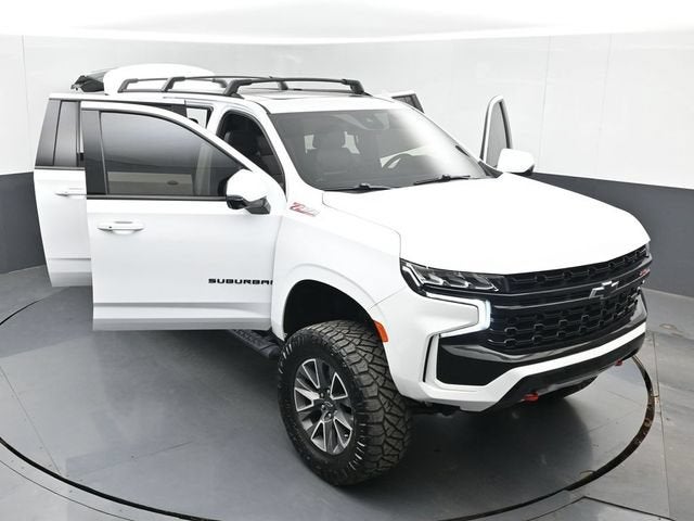 2023 Chevrolet Suburban Z71