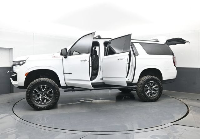 2023 Chevrolet Suburban Z71