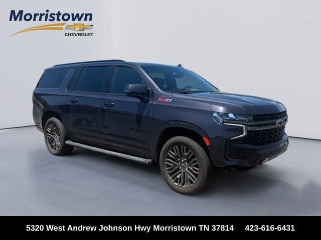 2022 Chevrolet Suburban Z71