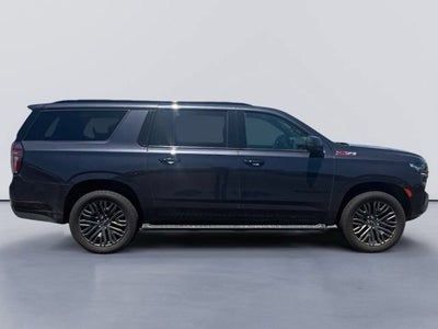 2022 Chevrolet Suburban Z71