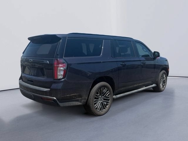 2022 Chevrolet Suburban Z71