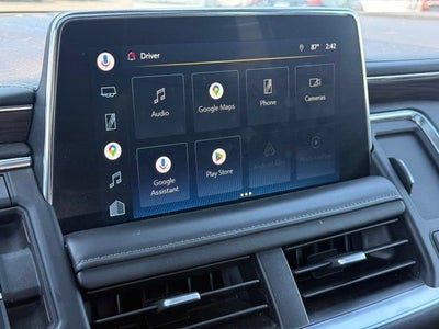 2022 Chevrolet Suburban Z71