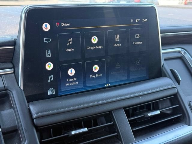 2022 Chevrolet Suburban Z71