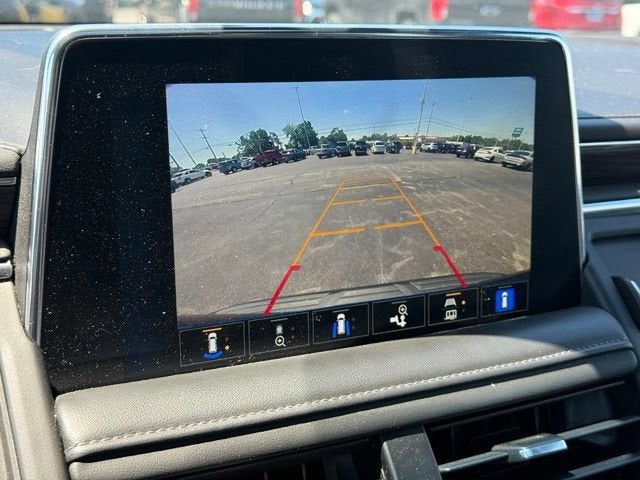 2022 Chevrolet Suburban Z71