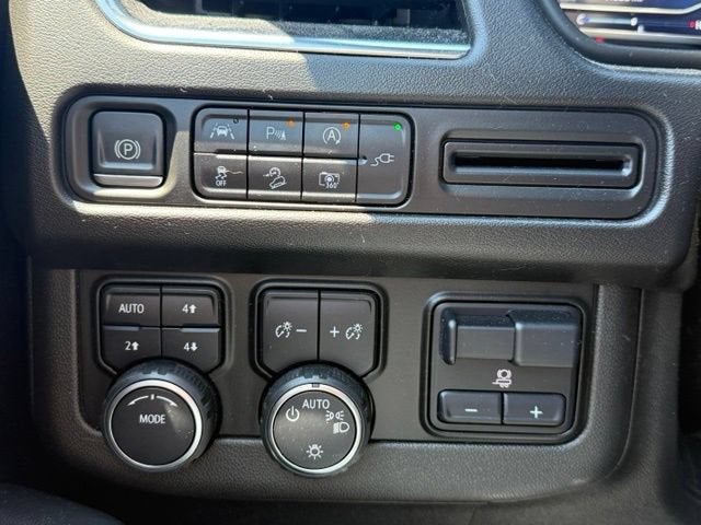 2022 Chevrolet Suburban Z71