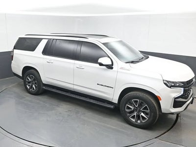 2024 Chevrolet Suburban Z71