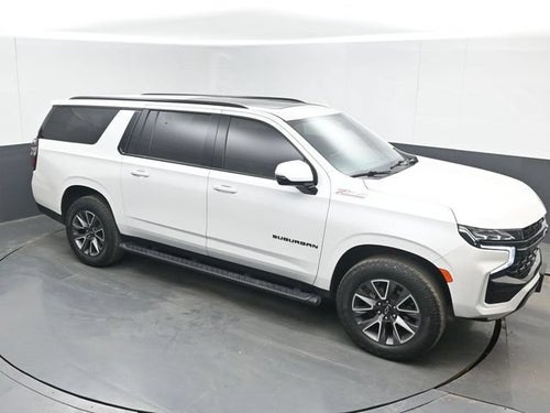 2024 Chevrolet Suburban Z71