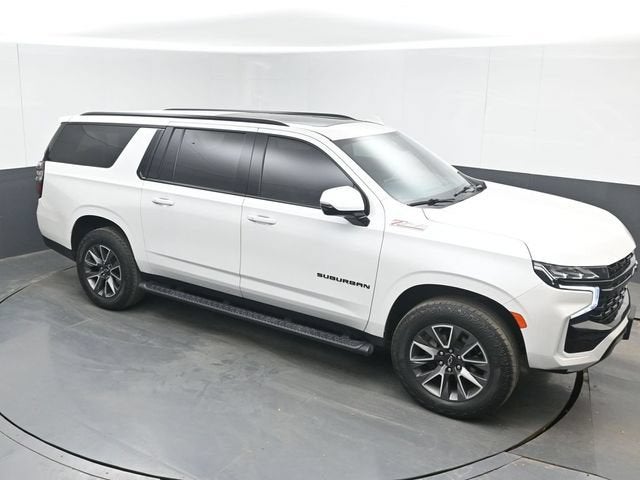 2024 Chevrolet Suburban Z71
