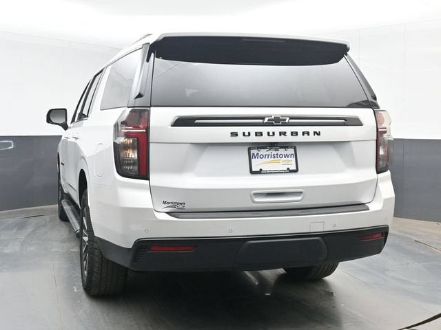 2024 Chevrolet Suburban Z71