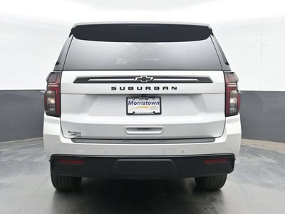2024 Chevrolet Suburban Z71