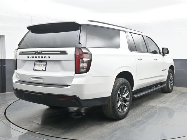2024 Chevrolet Suburban Z71