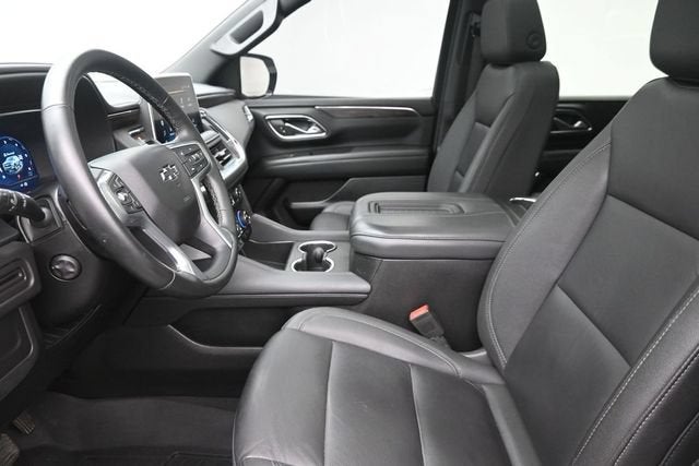 2024 Chevrolet Suburban Z71