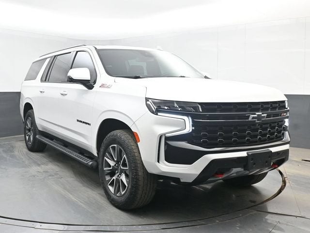 2024 Chevrolet Suburban Z71