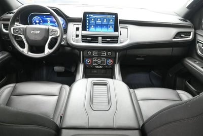 2024 Chevrolet Suburban Z71