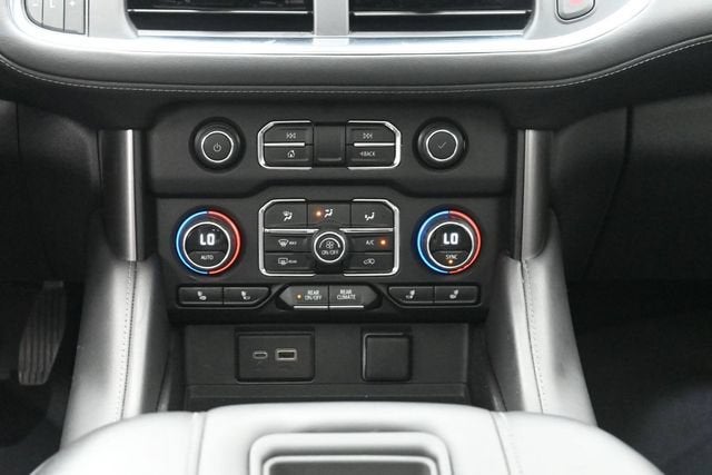 2024 Chevrolet Suburban Z71