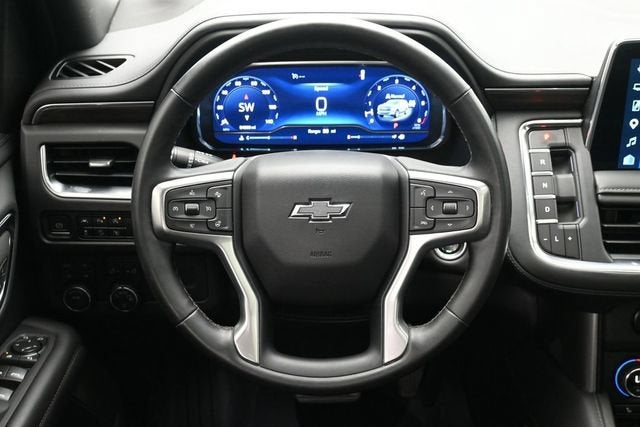 2024 Chevrolet Suburban Z71