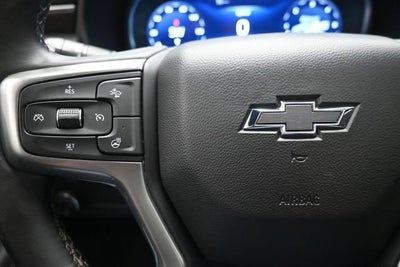 2024 Chevrolet Suburban Z71