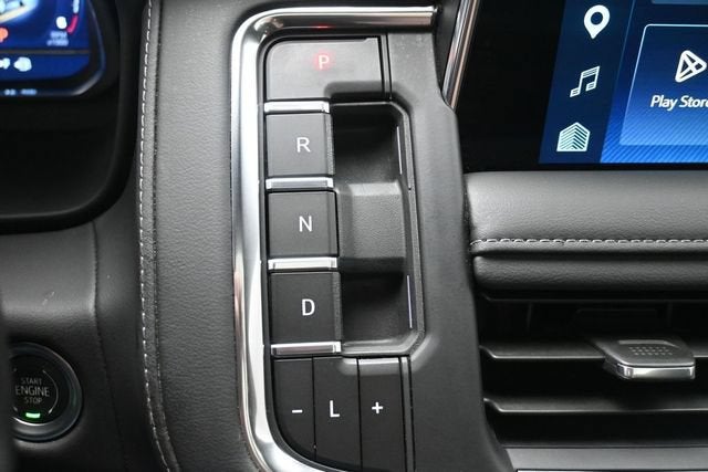 2024 Chevrolet Suburban Z71