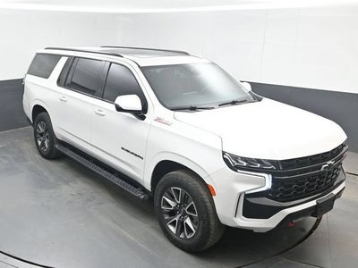2024 Chevrolet Suburban Z71