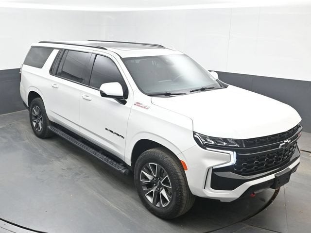 2024 Chevrolet Suburban Z71