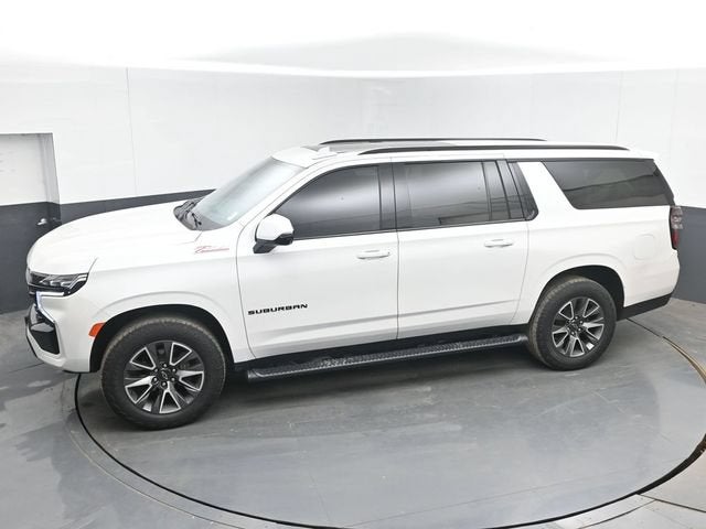 2024 Chevrolet Suburban Z71