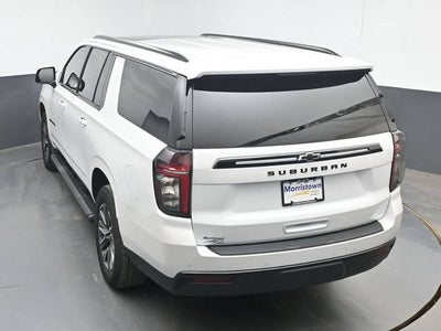 2024 Chevrolet Suburban Z71