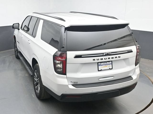 2024 Chevrolet Suburban Z71
