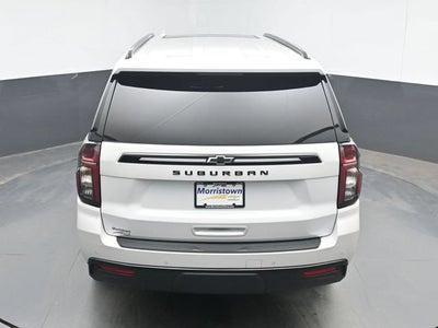 2024 Chevrolet Suburban Z71