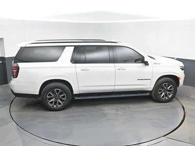 2024 Chevrolet Suburban Z71