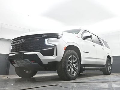 2024 Chevrolet Suburban Z71