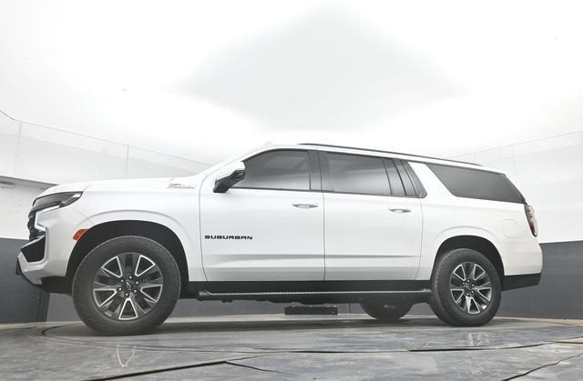 2024 Chevrolet Suburban Z71