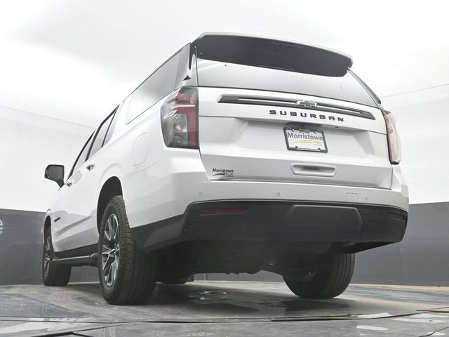 2024 Chevrolet Suburban Z71
