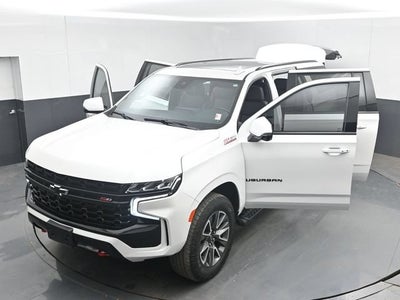 2024 Chevrolet Suburban Z71