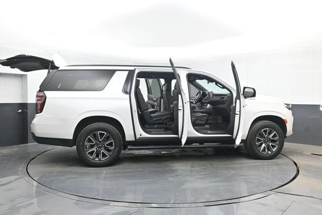 2024 Chevrolet Suburban Z71