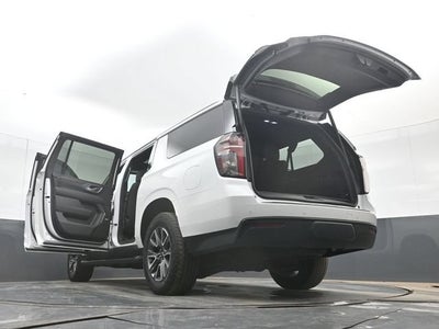 2024 Chevrolet Suburban Z71
