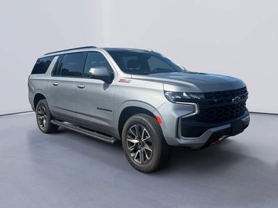 2023 Chevrolet Suburban Z71